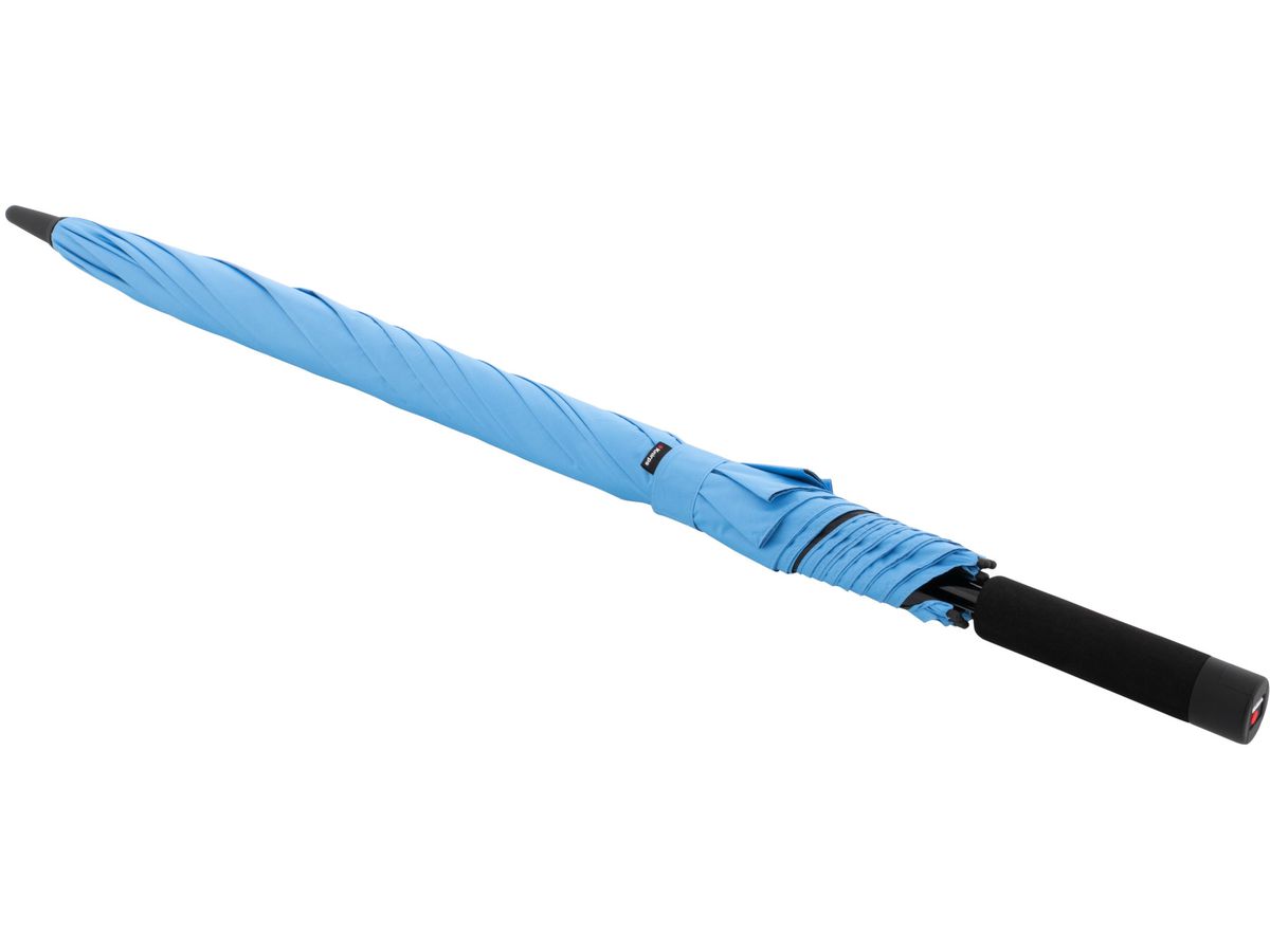 KNIRPS Parapluie U.900 HeatShield 2900.220.0 bleu/noir, manual (9003034282603)