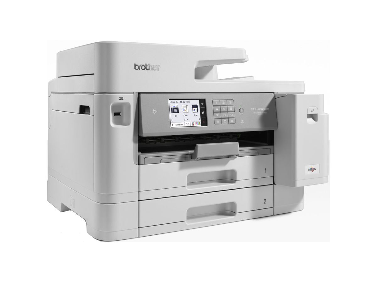 BROTHER MFCJ5955DWTS1 MFCJ5955DWTS Multifunktionsdrucker (4977766817899)