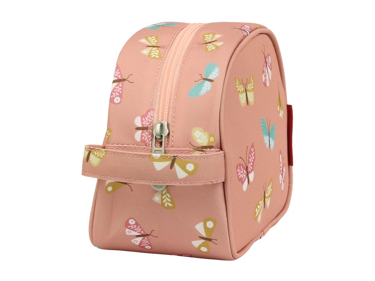 ALLC Trousse de toile. Butterflies TOBUPI05 20.5x14x9.5cm (8719715003276)
