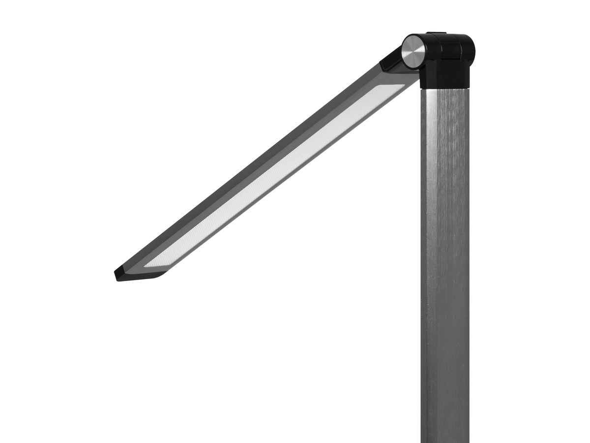 HANSA Lampe de bureau Breeze 41-5011.103 gris (7612176092418)