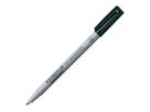 STAEDTLER Lumocolor non-perm. M 315-9 schwarz (4007817309667)