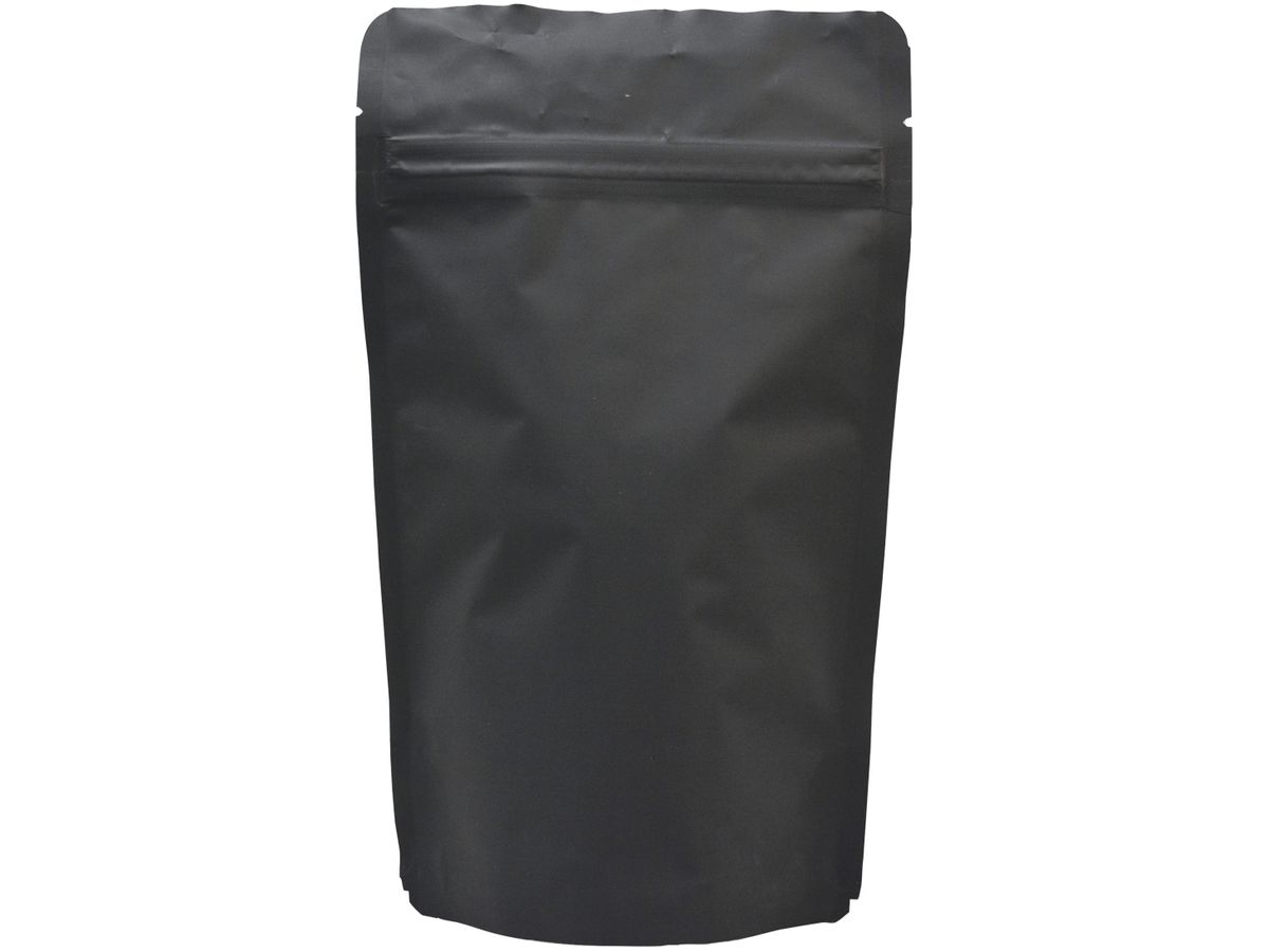 ELCO Sachets à fond plat 125x210+40 812521003 noir 100 pièces (7611722022541)