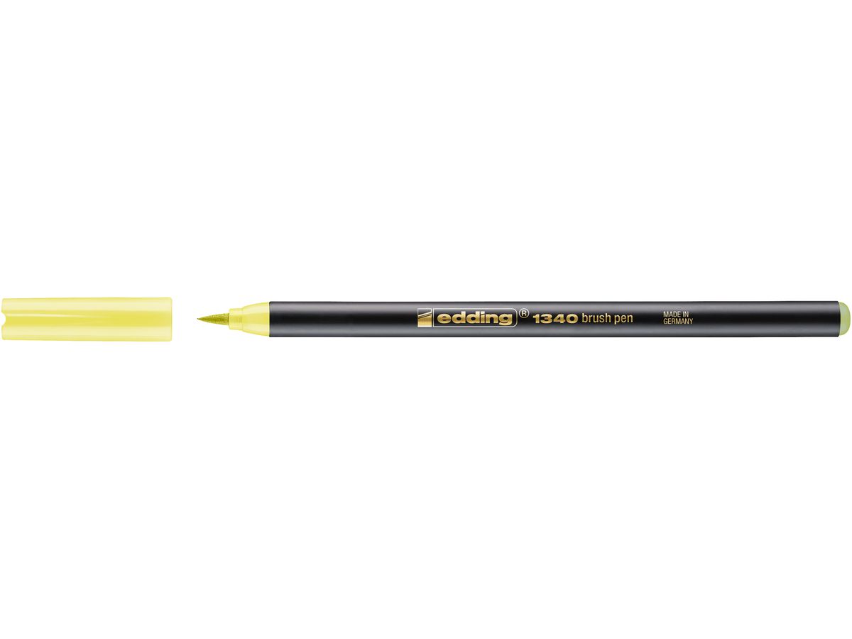 EDDING Brushpen 1340 1340-083 honigmelone (4057305000507)