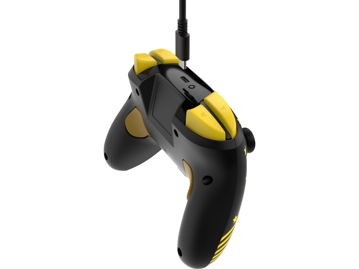 TURTLE BEACH Rematch Wireless Controller TBC-8101-75 NSW, Super Mario Star (0840454400113)