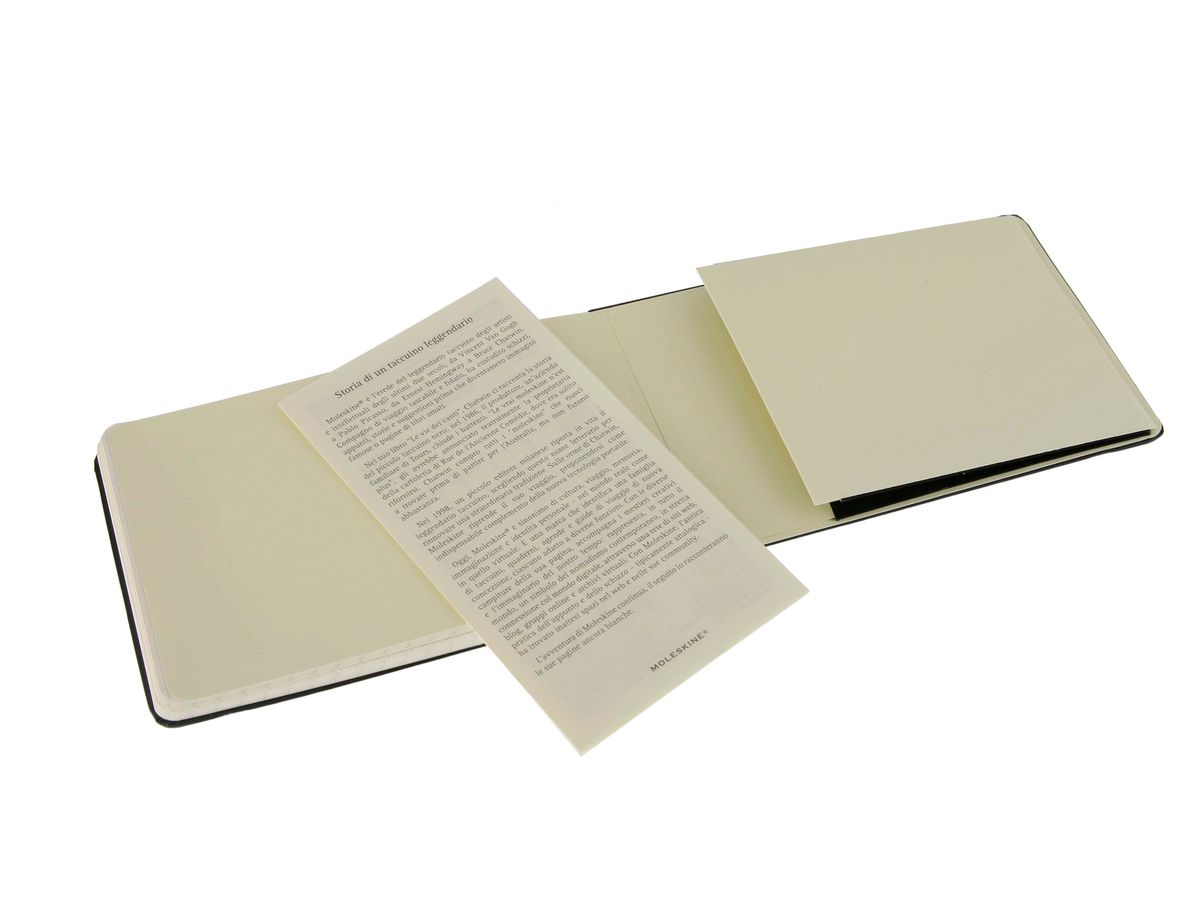 MOLESKINE Notizblock Reporter A6 705489 liniert (9788883705489)