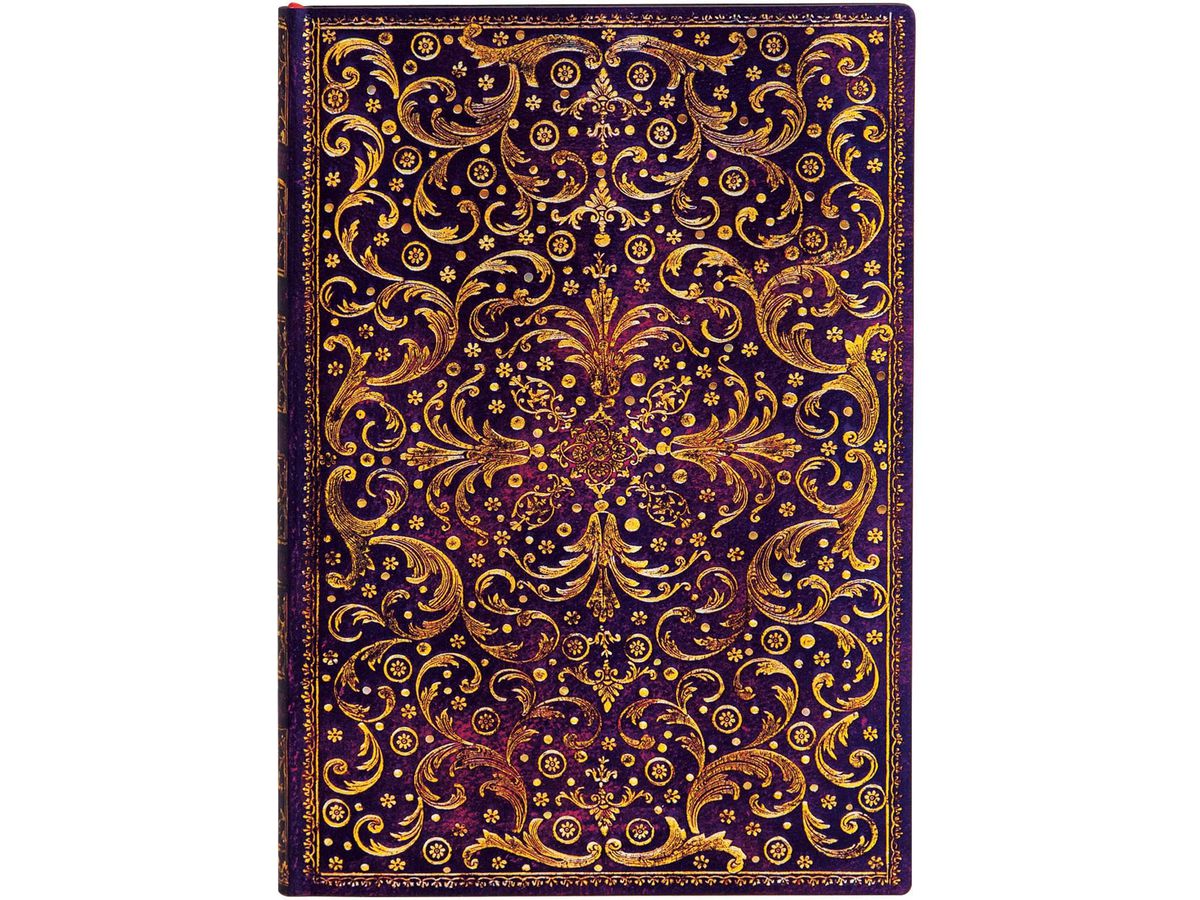 PAPERBLANKS Notizbuch Aurelia Midi FB5385-9 liniert 176 Seiten (9781439753859)