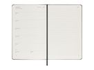 MOLESKINE Agenda Smart Diary Large 2026 SMDHB12WN3Y26 1S/1P noir HC 13x21cm (8056999275860)
