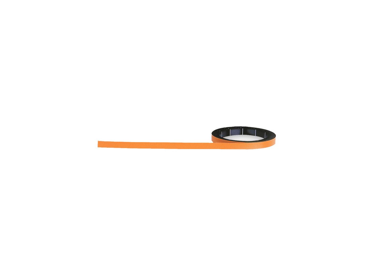 MAGNETOPLAN Nastro Magnetoflex 1260544 orange 5mmx1m (4013695007823)