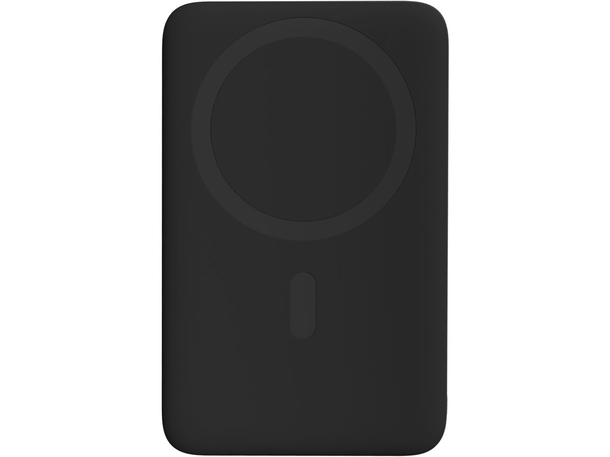 AUKEY MagLynk 10000 mAh Magnetic PB-MS02 Wireless Powerbank 30W PB (0689323786107)