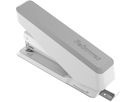 FELLOWES Agrafeuse EasyPress LX850 5011801 Microban, blanc 25 feuilles (0043859776573)