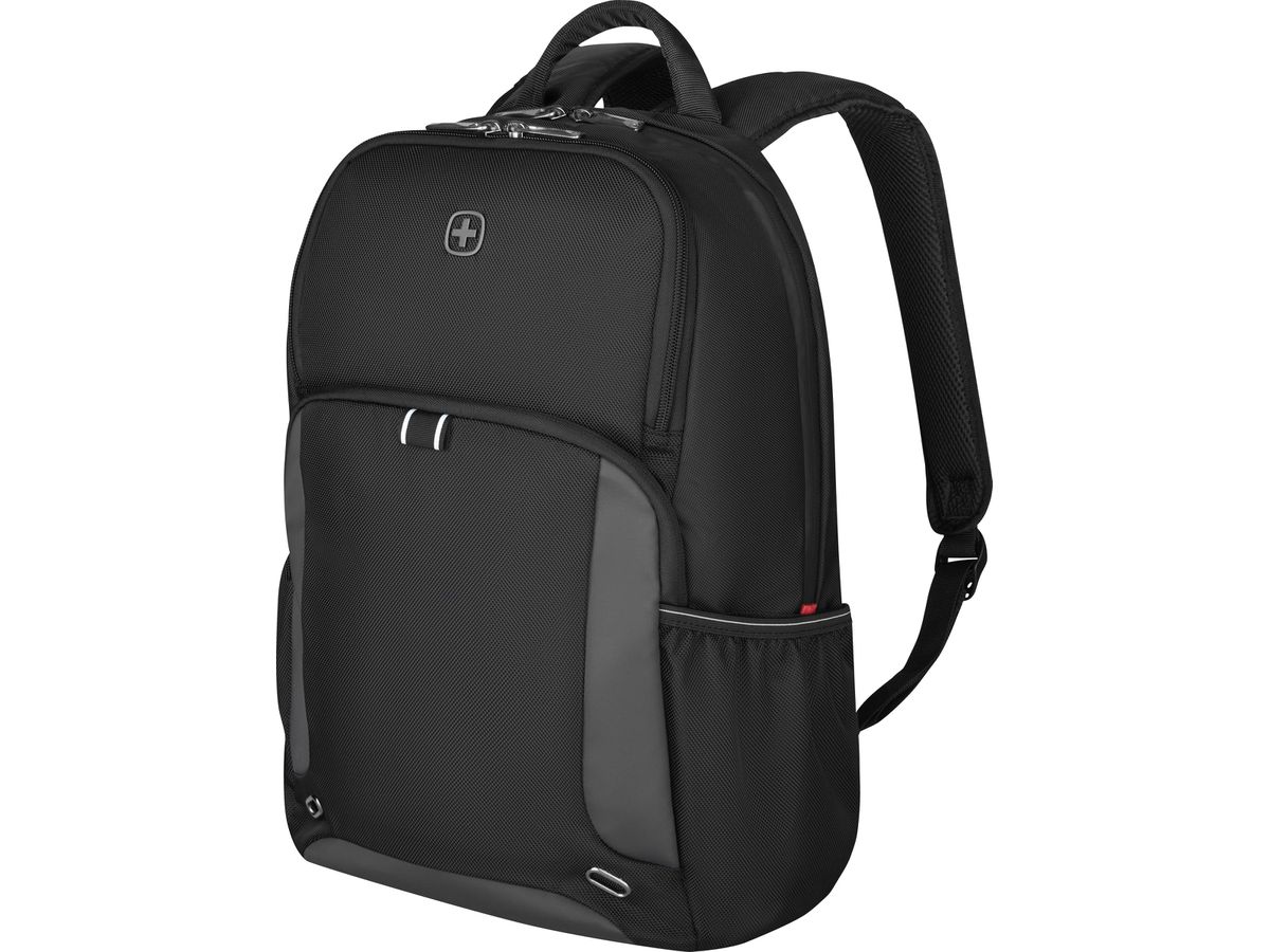 WENGER Laptop Backpack XE Tryal Black 612735 15.6 inch with Tablet Pocket (7613329182208)