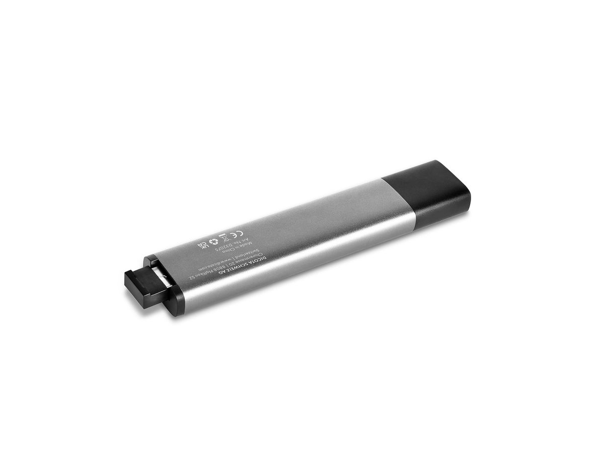 DICOTA Wireless Laser Presenter D32075 silver (7640239421523)