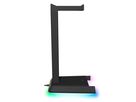 SPEEDLINK EXCELLO NX RGB Headset Stand SL-800911-BK USB 2.0 Hub, Black (4027301129892)