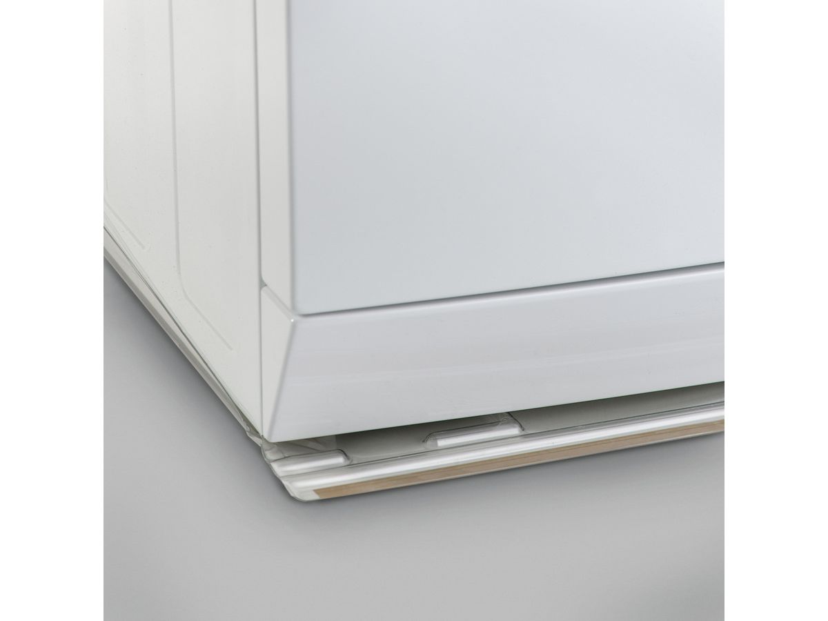 NORDIC Q Driptray transparent 352196 60x54.5cm (5706470036109)