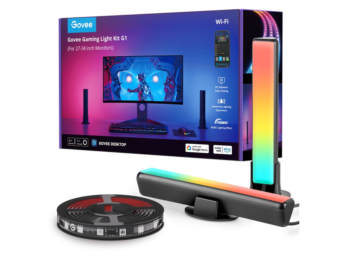 GOVEE PC Monitor Pro Kit H6608 für 27-34 inch Monitor (6974316994312)