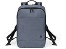 DICOTA Eco Backpack Slim MOTION D32016-RPET 13-14.1 inch Blue Denim (7640239420830)