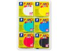 FIMO Set de modelage Kids 6x42g 803201 Basic (4007817805176)