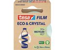 TESA Tesafilm eco&crystal 33mx19mm 59034-00000 Nastro adesivo 1 pezzi (4063565252389)