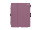 SPECK Balance Folio Purple, Grey 150226-7265 iPad Gen10/11 (22-25) (0840168528202)
