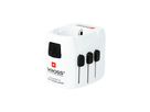 SKROSS World Travel Adapter 1.302460 PRO Light USB 2xA (7640166323624)