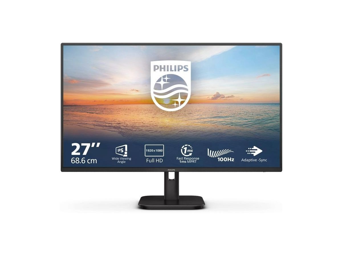 PHILIPS Monitor 27 Zoll 27E1N1100A 1920x1080 (8712581804282)