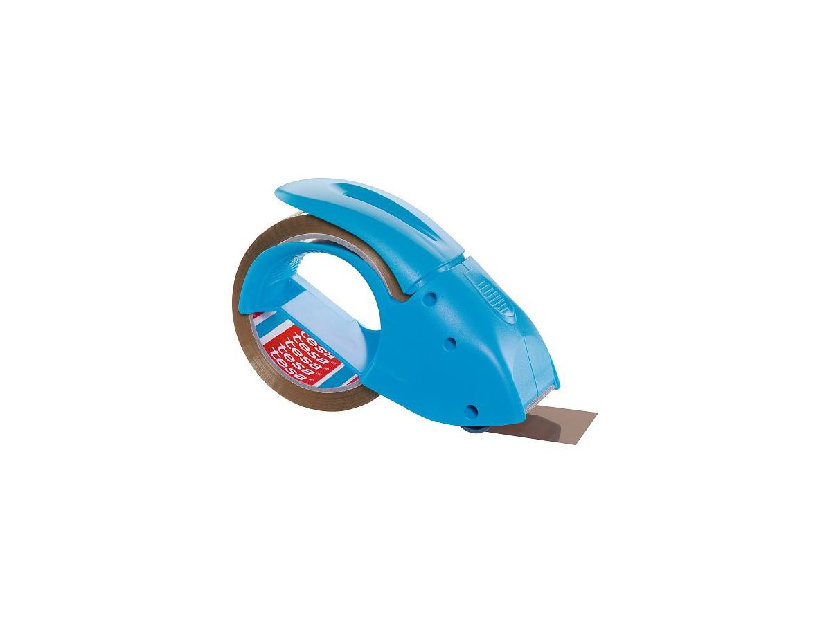 TESA Pack Dispenser 66mx50mm 511130000 Pack'n'go pink (4042448318077)