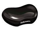 FELLOWES Handballenauflage Flex 9112301 schwarz, Gel (0043859527199)