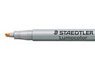 STAEDTLER Lumocolor non-perm. B 312-4 orange (4007817331545)