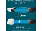 TP-LINK PoE Injector Adapter POE160S (6935364073084)