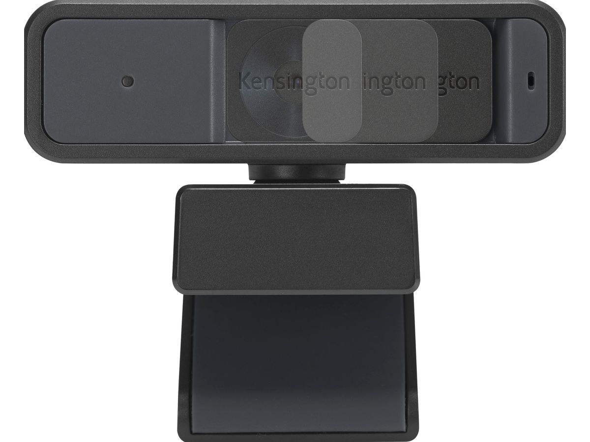KENSINGTON 1080p Auto Focus Webcam 75° K81175WW 1 Omindirectional Mic. blk (0085896811756)