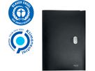 LEITZ Dossier de coll. Recycle A4 4622-00-95 noir, PP (4002432127481)