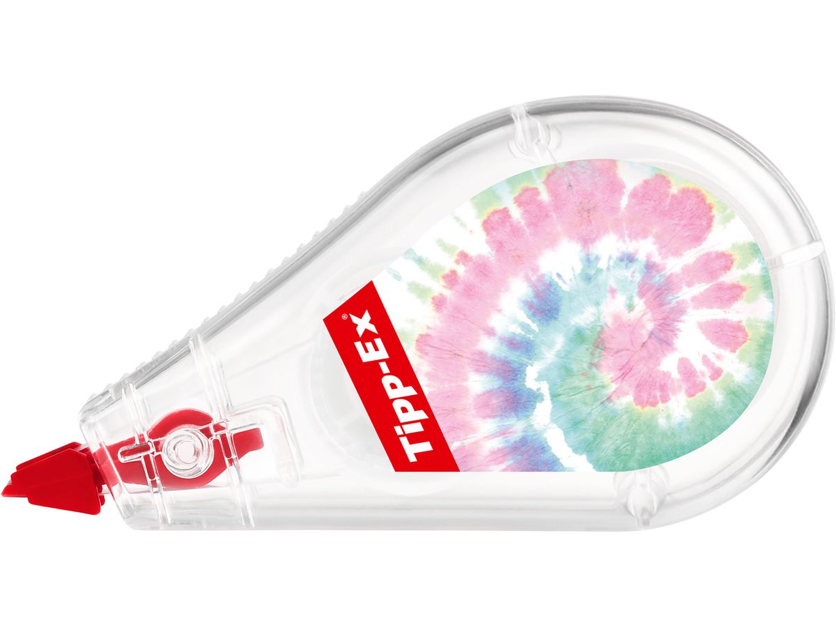 TIPP-EX Mini Pocket Mouse 8922375 Korrekturroller, Bubble 40Stk. (3086123249394)