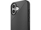 ZAGG Luxe Cases Snap Apple 702315006 iPhone 16,Black (0840390318428)