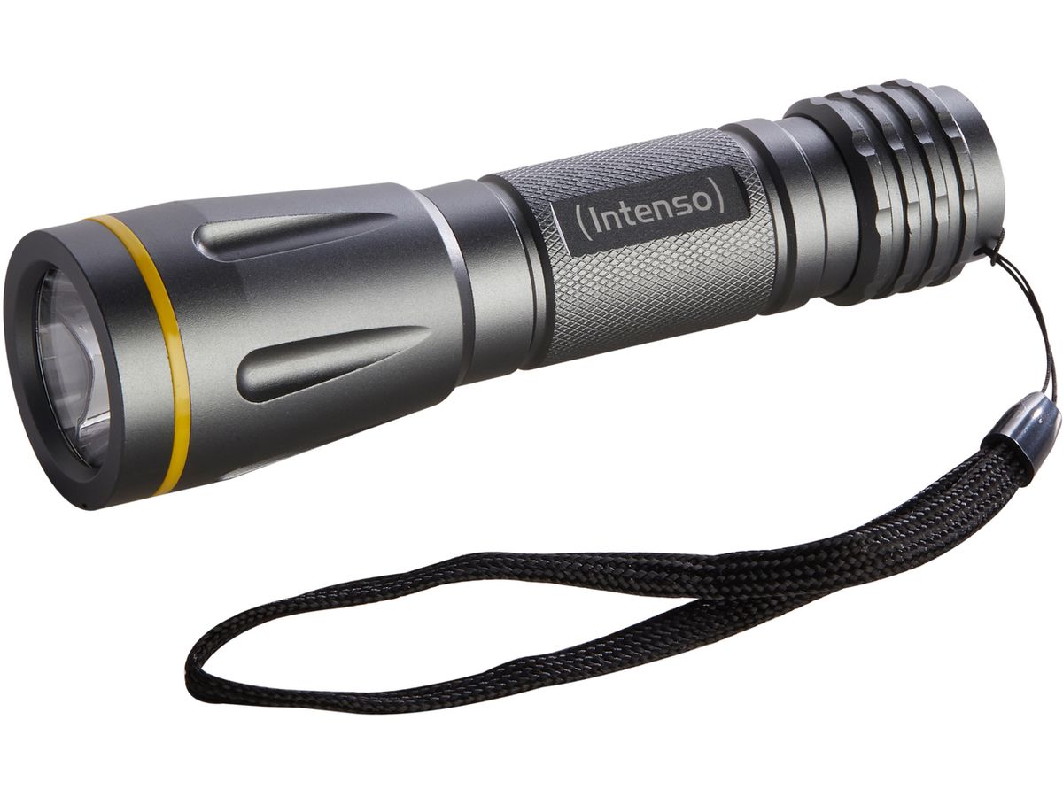 INTENSO Flashlight Ultra Light 120 7701410 incl. 3 x AAA batteries (4034303028191)