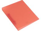 KOLMA Ringbuch Easy KolmaFlex A5 02.801.04 rot, 2-Ring, 3cm (7611967020791)