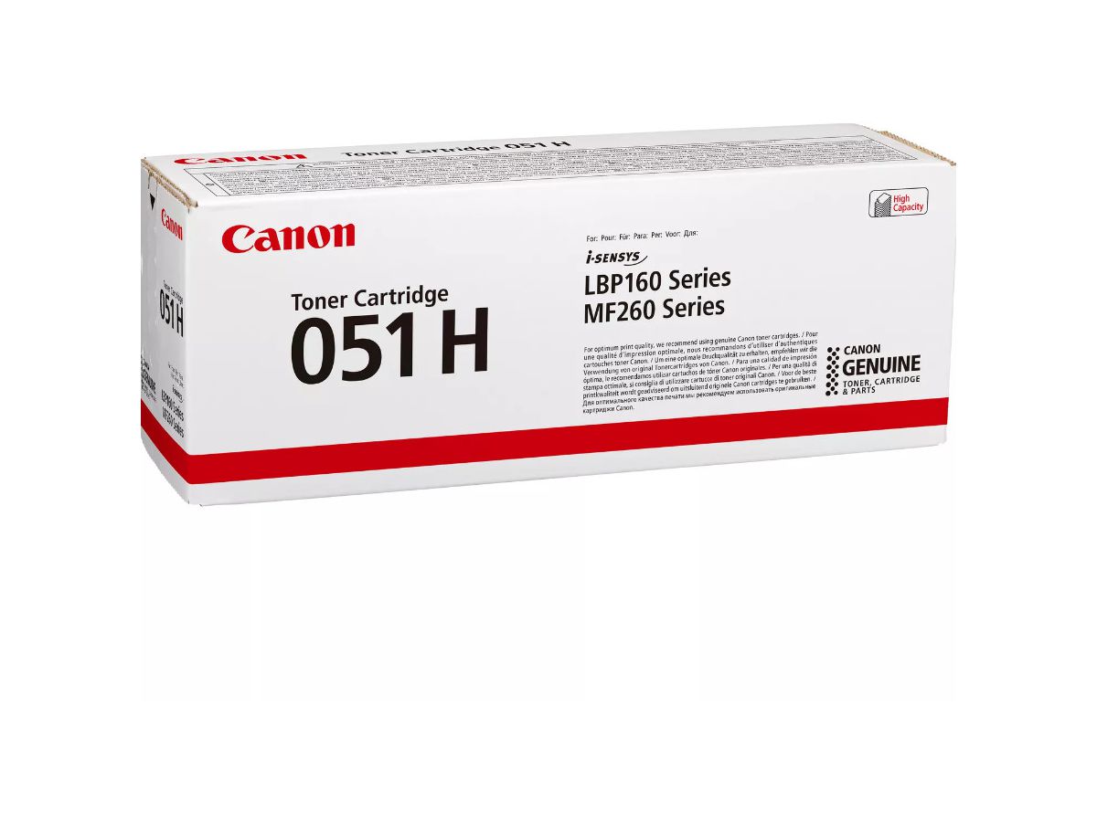 CANON toner 051 H nero 2169C002 LBP 162dw 4100 p. (4549292088885)