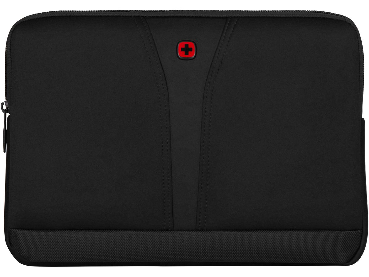 WENGER BC Fix 11.6-12.5 inch 610181 Laptop Sleeve Black (7613329077788)