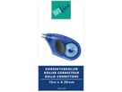 BÜROLINE Korrekturroller 4.2mmx12m 603293 Mono, transparent (7612532016676)