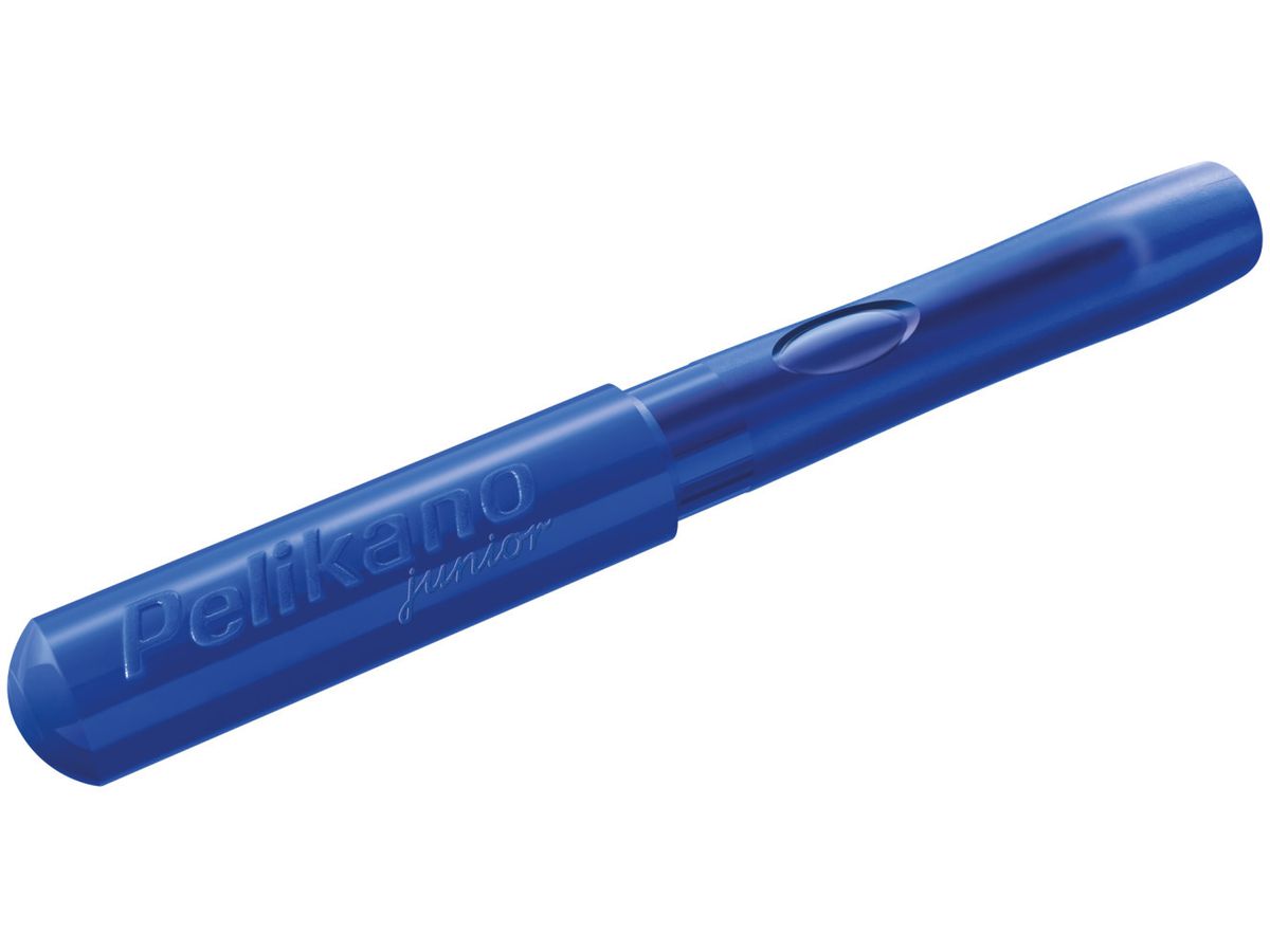 PELIKAN Füllhalter Pelikano Junior A 824811 blau, Rechtshänder (4012700824813)