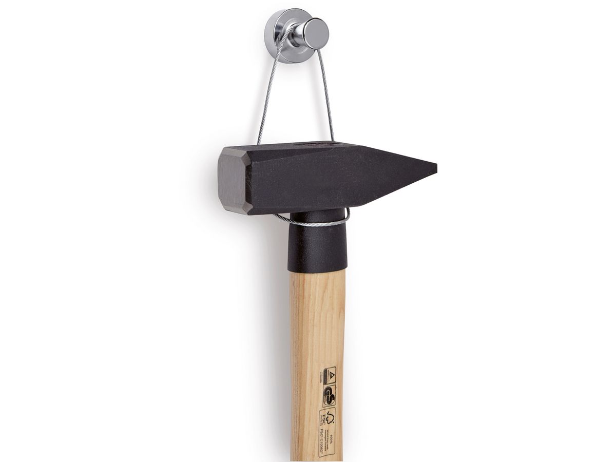 MAUL Neodym Aimant 20mm 17.00 Set, 14kg 4 pcs. (4002390061971)