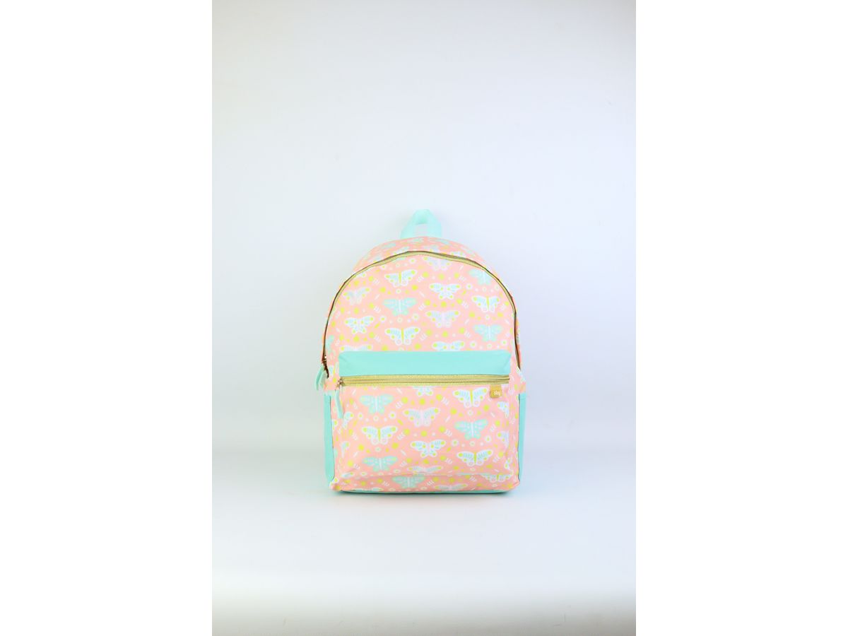 ANCOR Rucksack Classic 29x40x16cm 118131 B'LOG BUTTERFLIES (5604730118131)