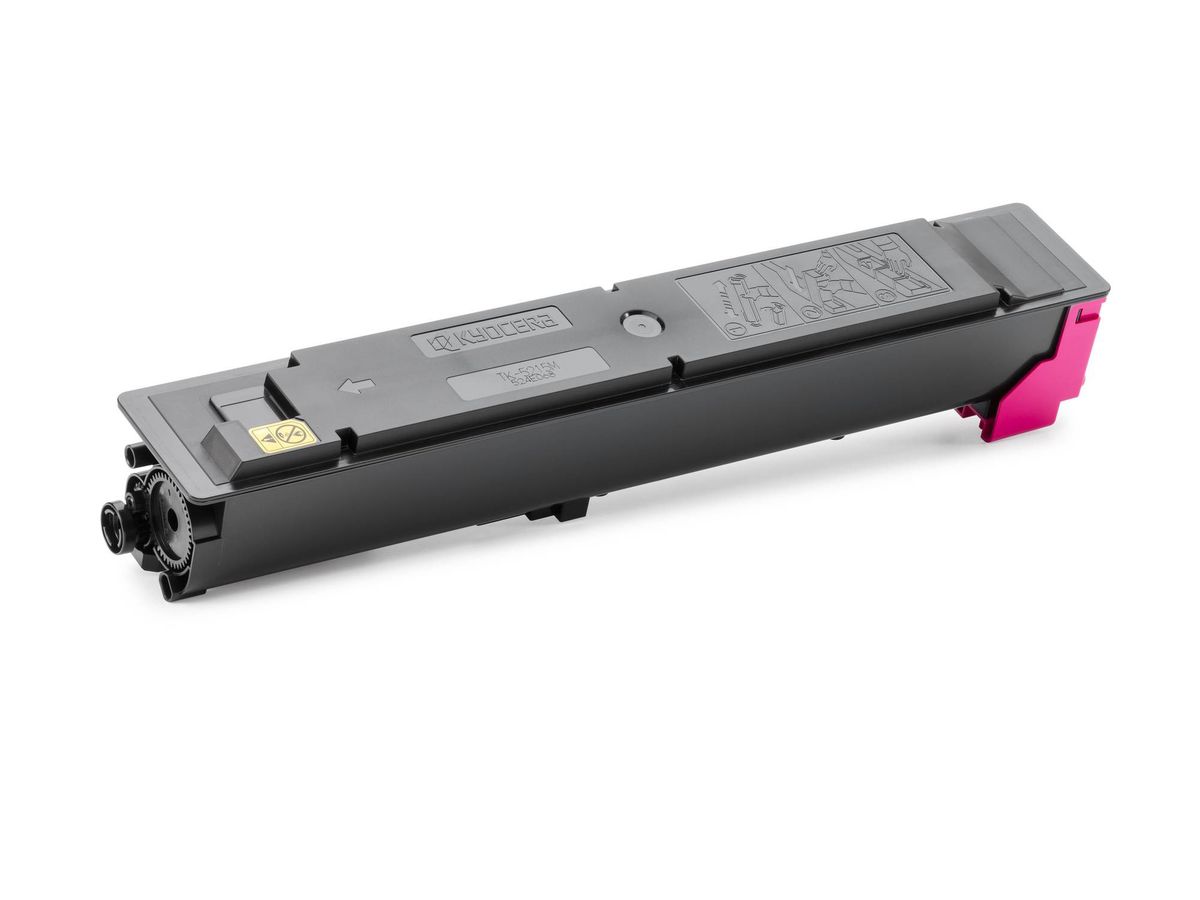 KYOCERA Modulo di toner magenta TK-5215M TASKalfa 406ci 15'000 pagine (0632983036228)