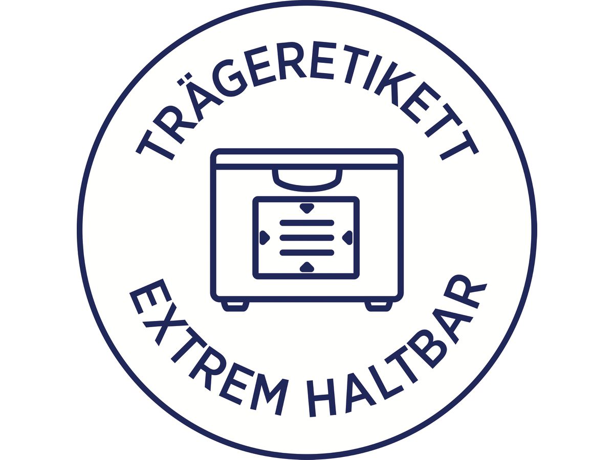 AVERY ZWECKFORM Etichette vettore 120x80mm 8001-5 grigio chiaro 20 pz./5 fogli (4004182334973)