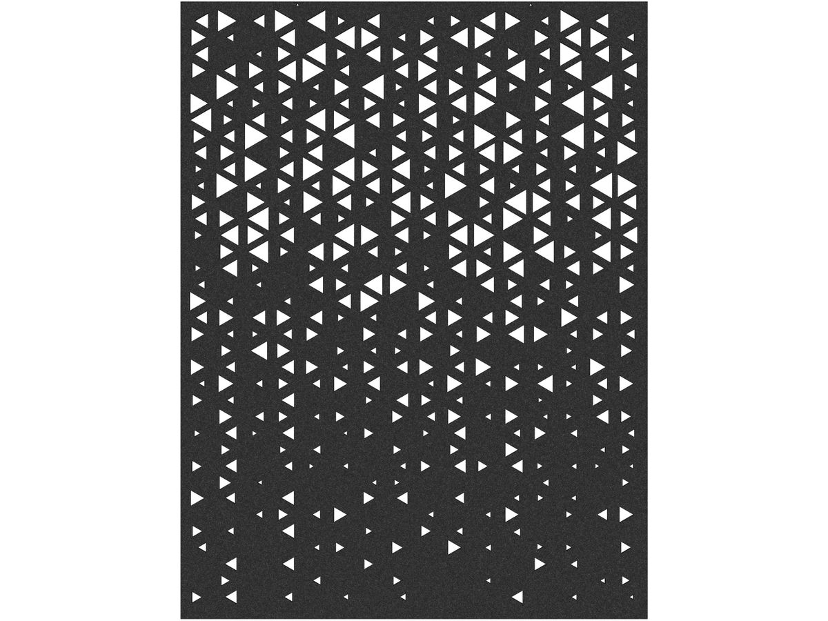 SUONO Divisorio XL 180x240x2.4cm 1211.X24.2603 CURTAIN, nero (7640439763690)