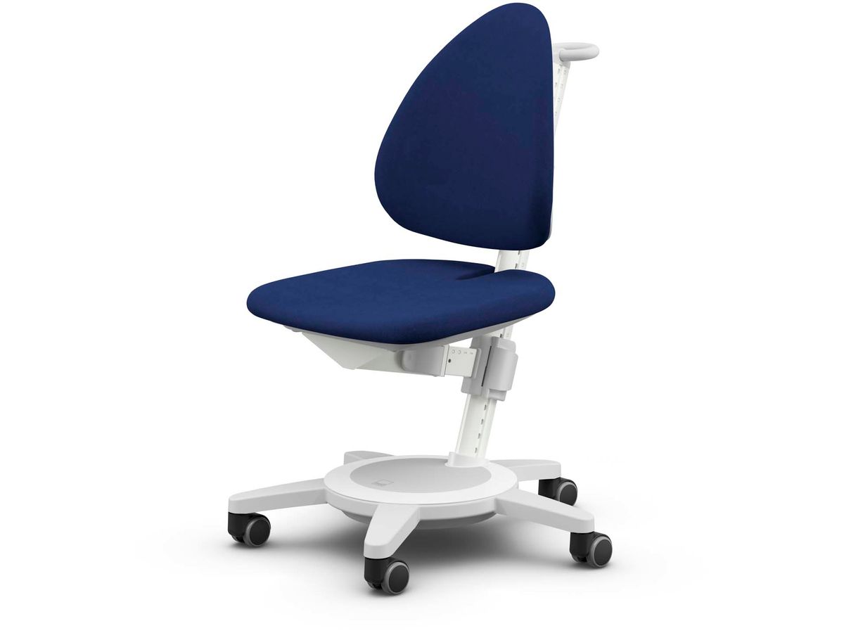 MOLL Sedia per bambini Maximo 1002610-200 blu/bianco (4042984286045)