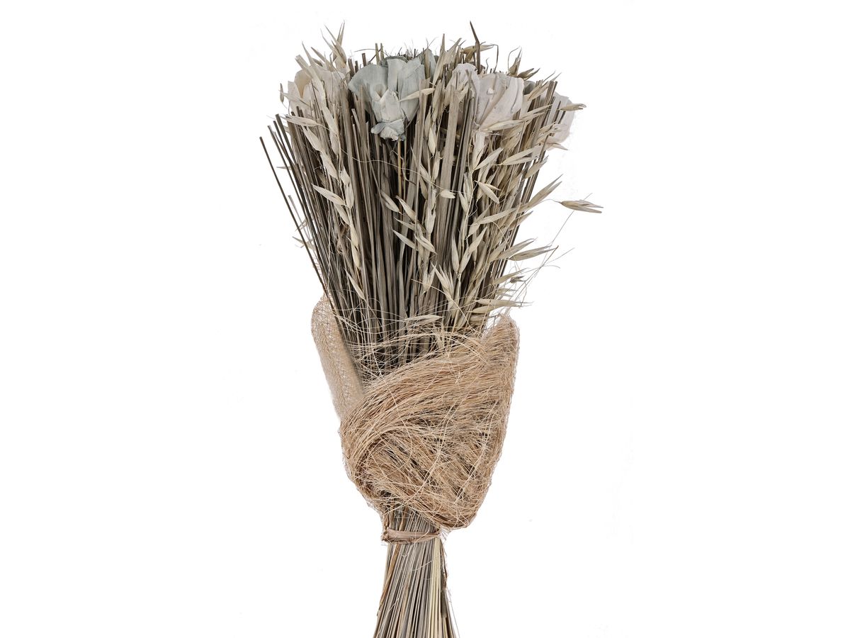 EGLO Fleurs séchées CARAQUET 50cm 428072 beige (9008606266807)