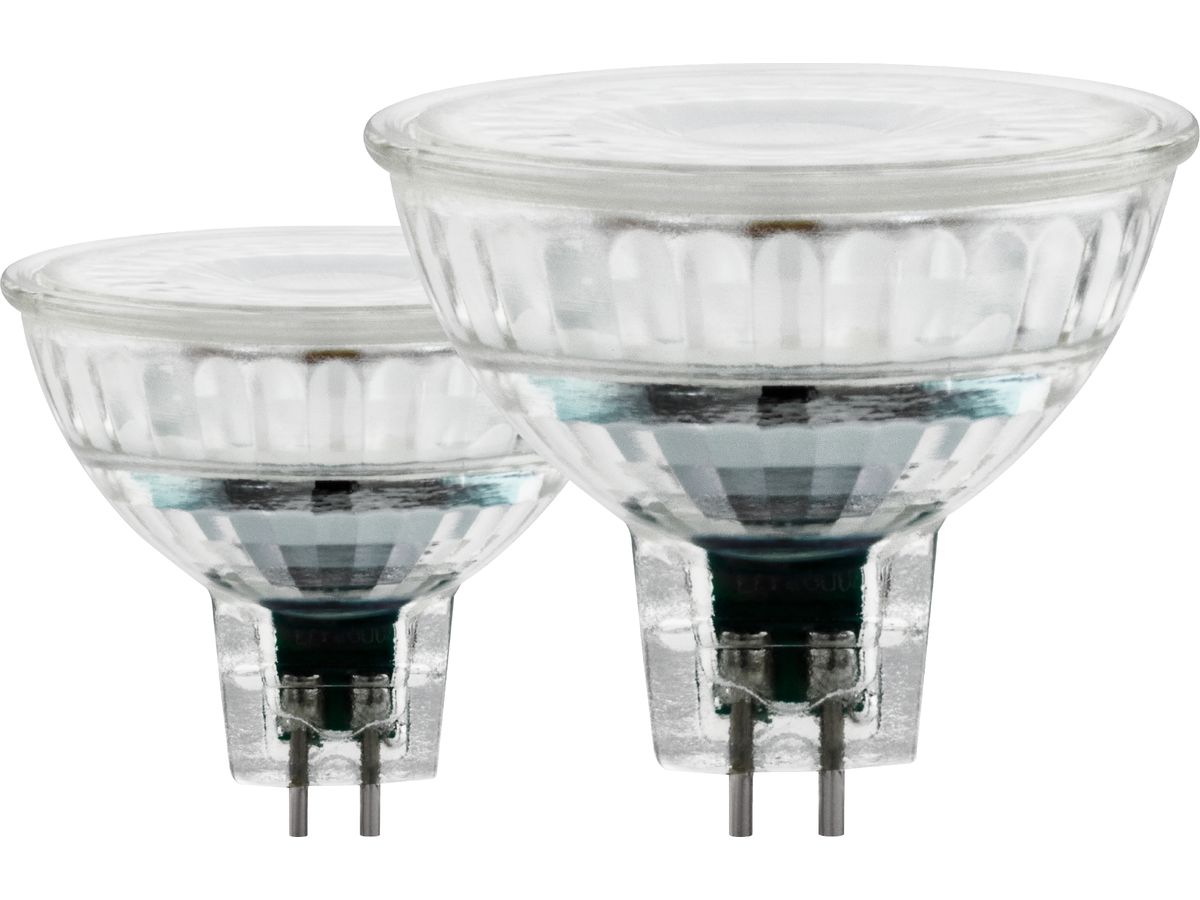 EGLO Ampoule LED GU5.3 12248 450 lumen, 5.2W 2 pcs. (9002759122485)