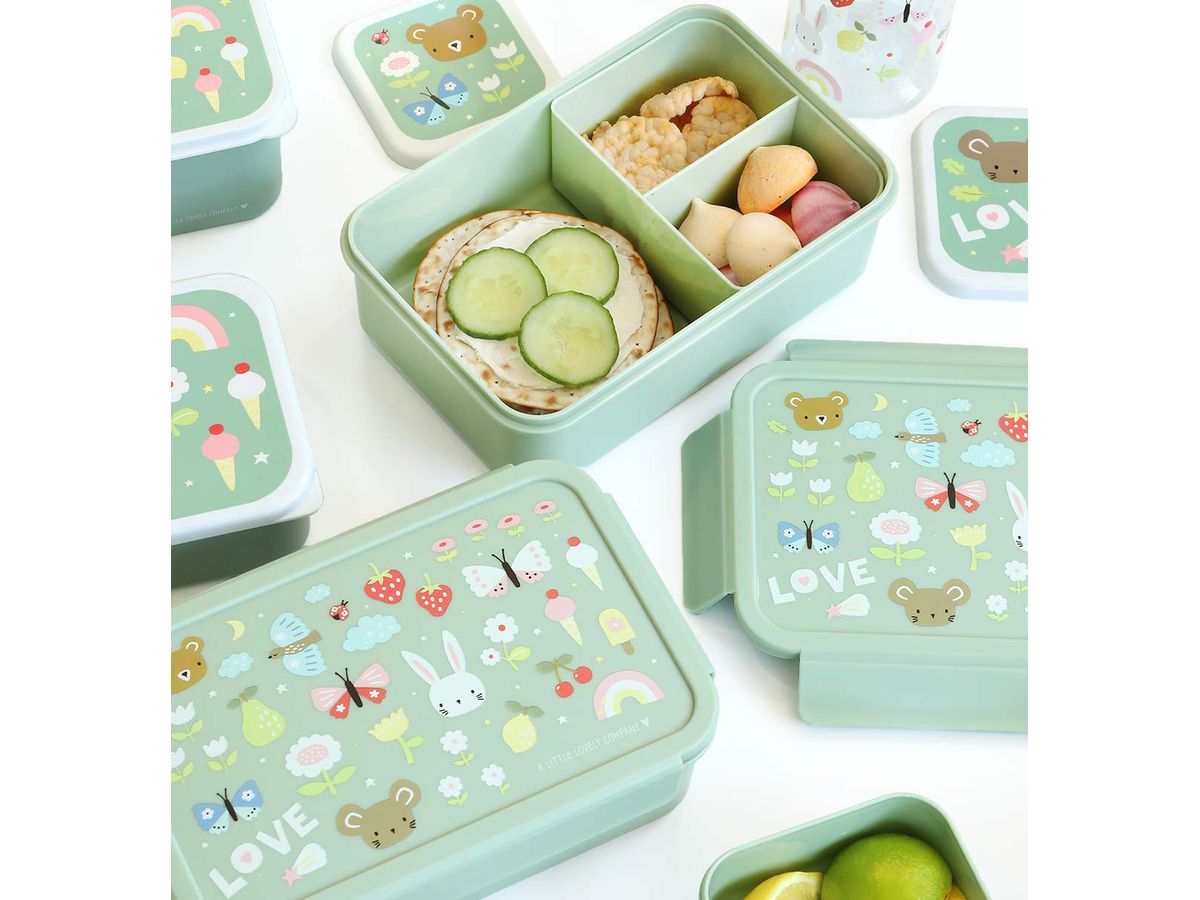 ALLC Bento lunch box 22x7x14.5cm SBJOMU57 Joy (8719715002842)