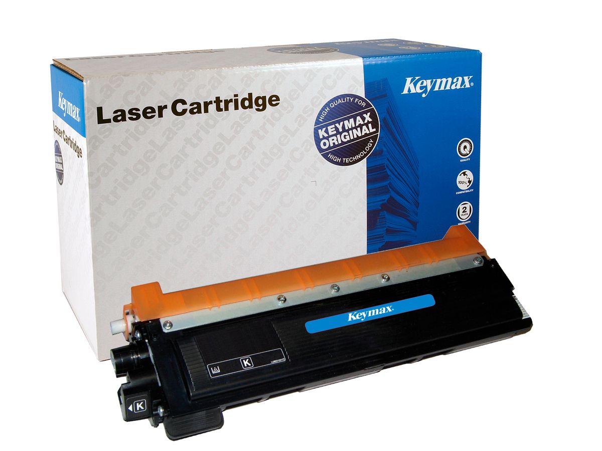 KEYMAX Toner-Modul noir TN-230BKKEY p. Brother HL-3040 2200 p. (4016807101860)