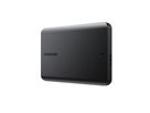 TOSHIBA HDD CANVIO BASICS 1TB HDTB510EK3AA USB 3.2 2.5 inch black (4260557512340)